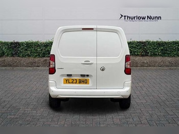 Used Vauxhall Combo 2023 for sale - 77471250: Photo