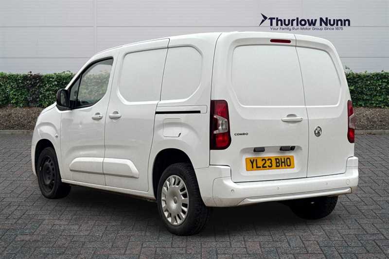 Used Vauxhall Combo 2023 for sale - 77471250: Photo 5