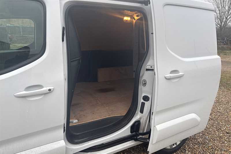 Used Vauxhall Combo 2023 for sale - 77471250: Photo 50