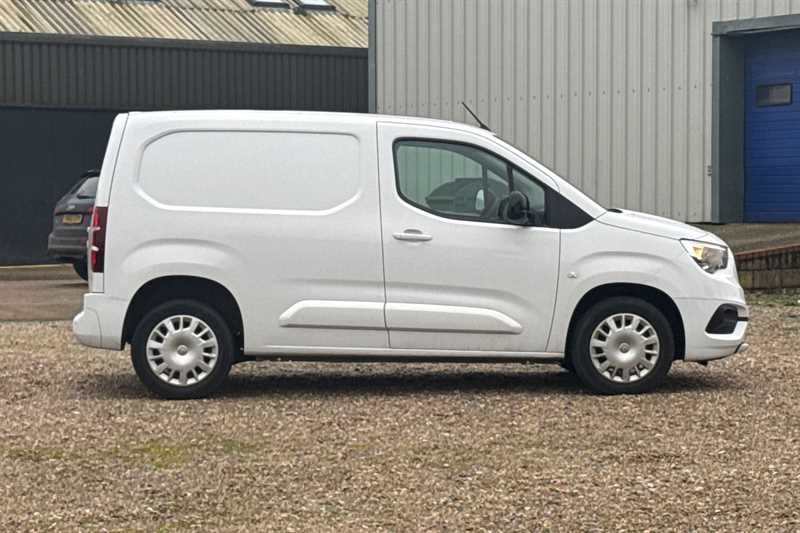 Used Vauxhall Combo 2023 for sale - 77471250: Photo 51