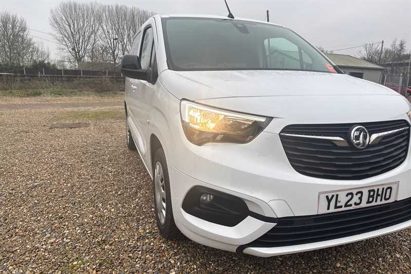 Used Vauxhall Combo 2023 for sale - 77471250: Photo 53
