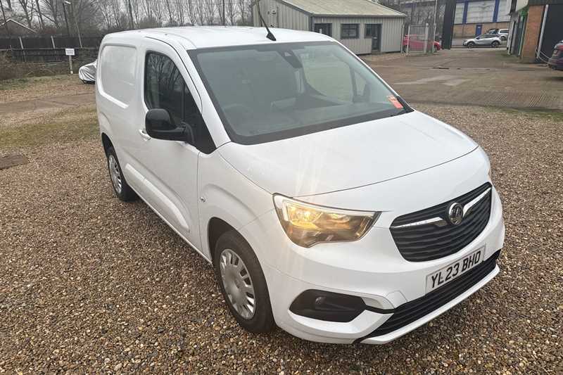 Used Vauxhall Combo 2023 for sale - 77471250: Photo 54