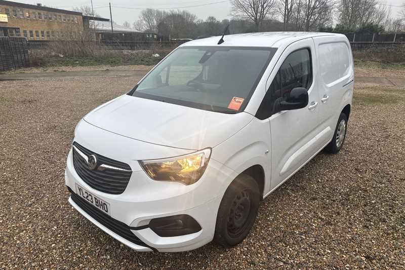 Used Vauxhall Combo 2023 for sale - 77471250: Photo 56