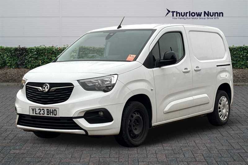 Used Vauxhall Combo 2023 for sale - 77471250: Photo 7