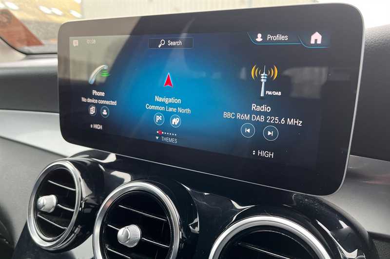 Used Mercedes-Benz GLC 2019 for sale - 77512990: Photo 17