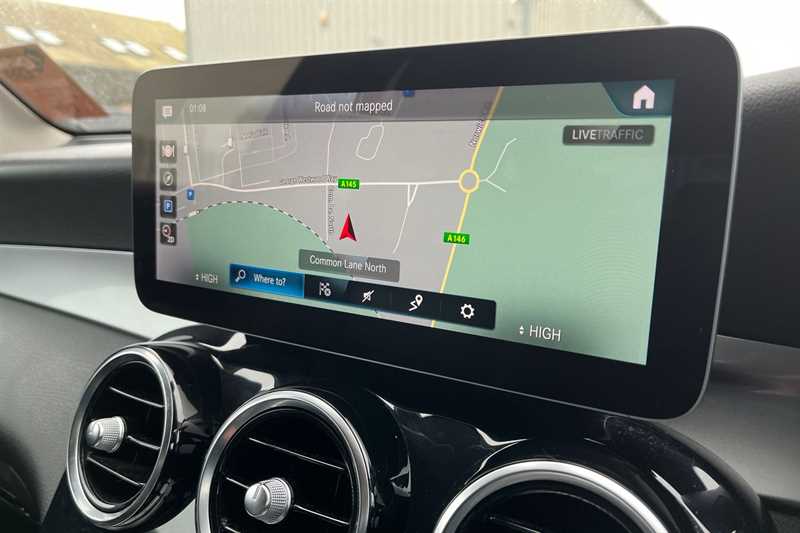 Used Mercedes-Benz GLC 2019 for sale - 77512990: Photo 18