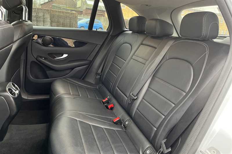Used Mercedes-Benz GLC 2019 for sale - 77512990: Photo 23
