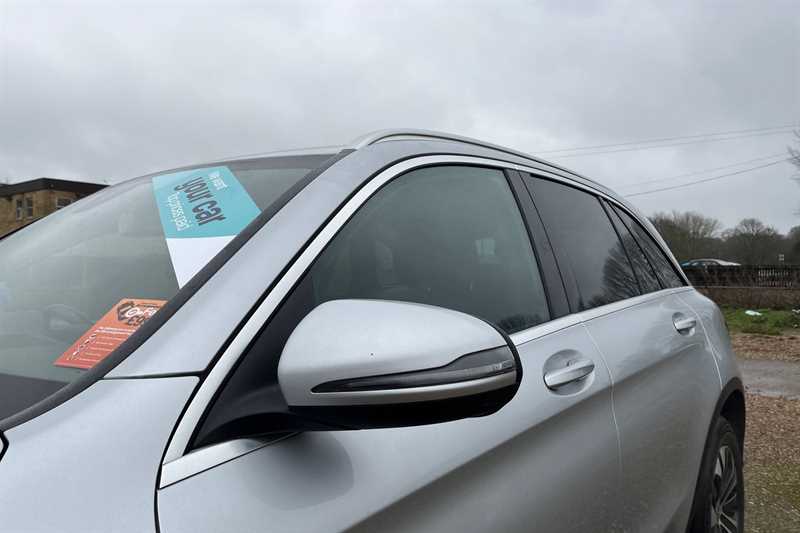 Used Mercedes-Benz GLC 2019 for sale - 77512990: Photo 27