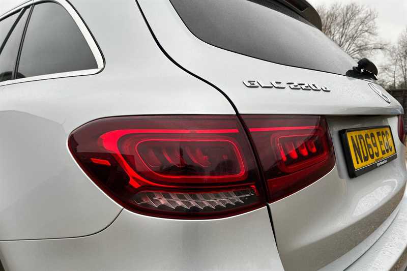 Used Mercedes-Benz GLC 2019 for sale - 77512990: Photo 28