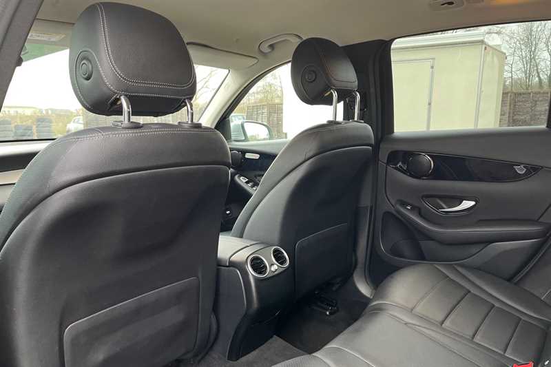 Used Mercedes-Benz GLC 2019 for sale - 77512990: Photo 35