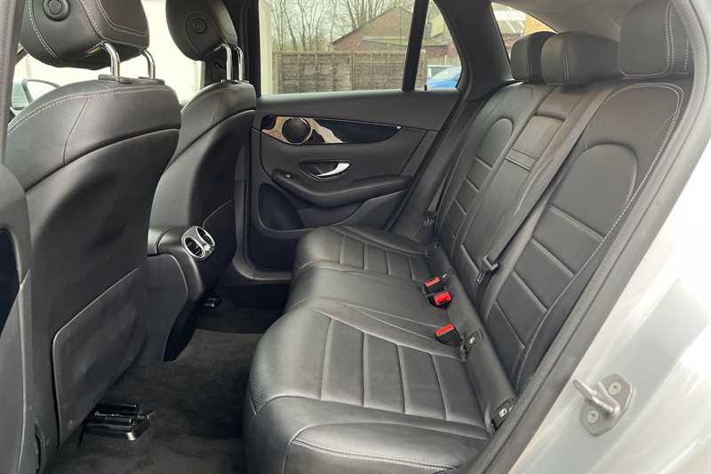 Used Mercedes-Benz GLC 2019 for sale - 77512990: Photo 36