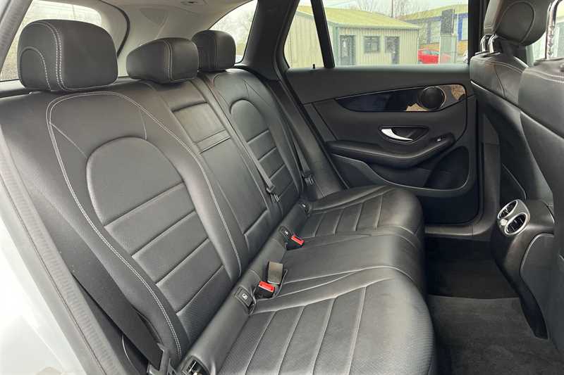 Used Mercedes-Benz GLC 2019 for sale - 77512990: Photo 37