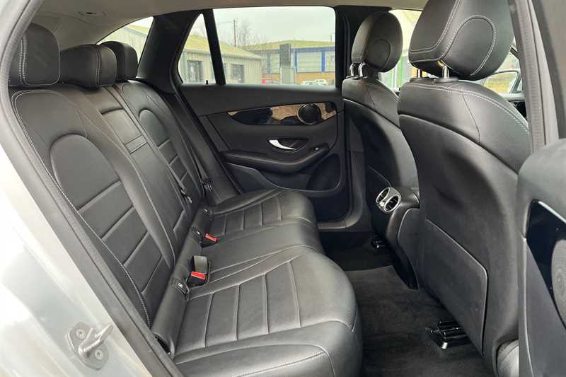 Used Mercedes-Benz GLC 2019 for sale - 77512990: Photo 39