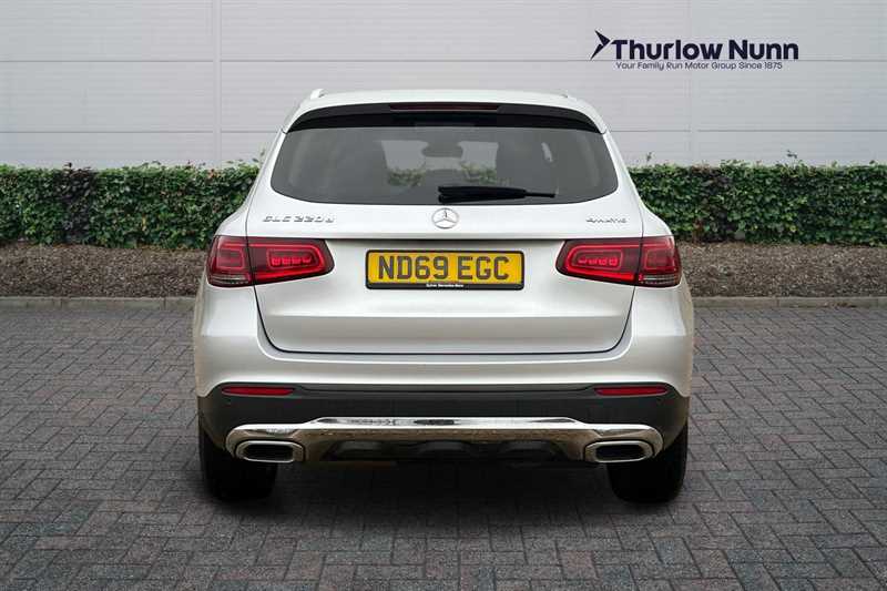 Used Mercedes-Benz GLC 2019 for sale - 77512990: Photo 4