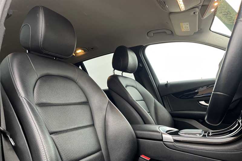 Used Mercedes-Benz GLC 2019 for sale - 77512990: Photo 40