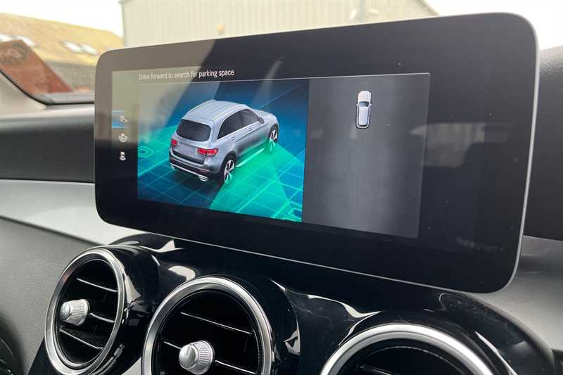 Used Mercedes-Benz GLC 2019 for sale - 77512990: Photo 48