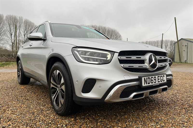Used Mercedes-Benz GLC 2019 for sale - 77512990: Photo 53