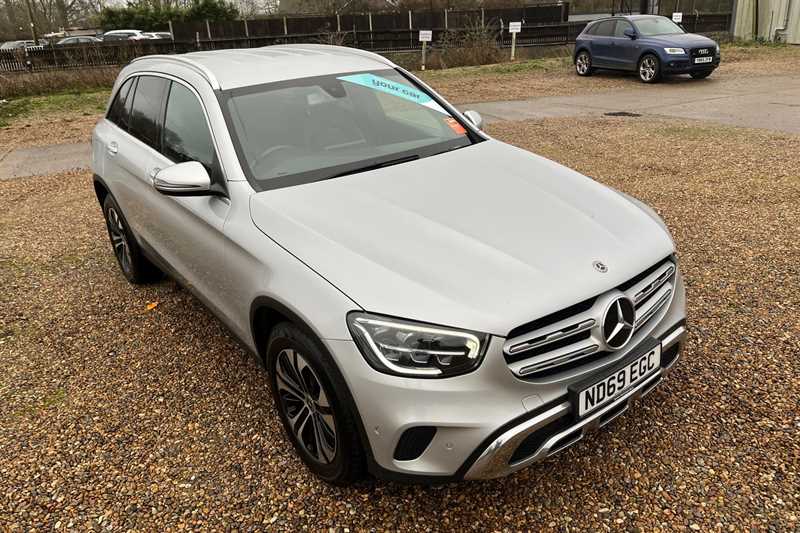 Used Mercedes-Benz GLC 2019 for sale - 77512990: Photo 54