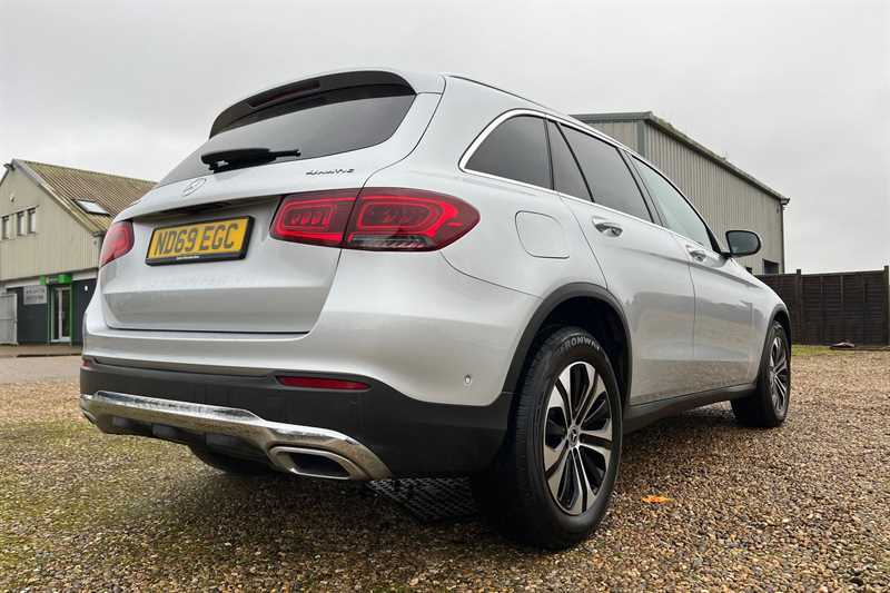 Used Mercedes-Benz GLC 2019 for sale - 77512990: Photo 55