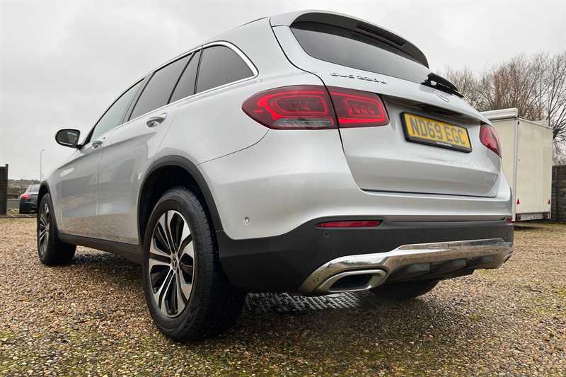 Used Mercedes-Benz GLC 2019 for sale - 77512990: Photo 57