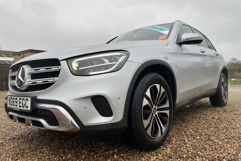 Used Mercedes-Benz GLC 2019 for sale - 77512990: Photo 59