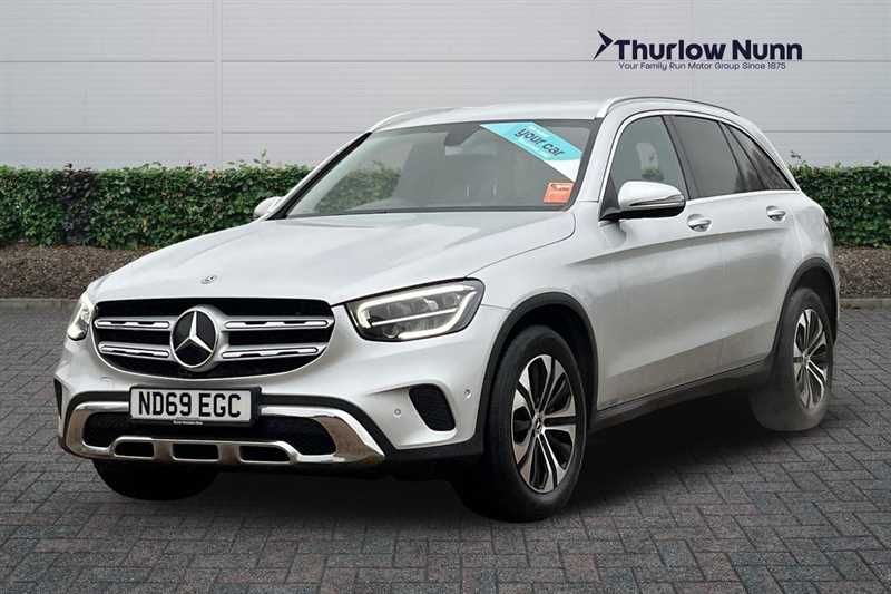 Used Mercedes-Benz GLC 2019 for sale - 77512990: Photo 7