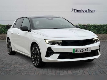 Used Vauxhall Astra 2025 for sale - 78967235: Photo