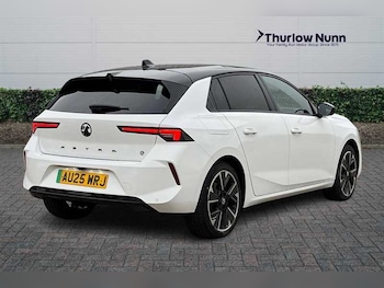 Used Vauxhall Astra 2025 for sale - 78967235: Photo