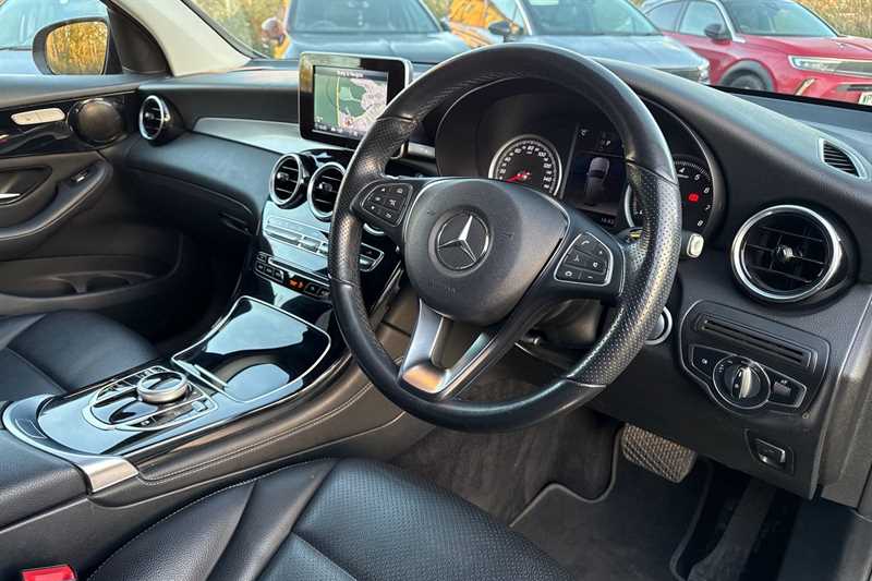 Used Mercedes-Benz GLC 2018 for sale - 77146160: Photo 10