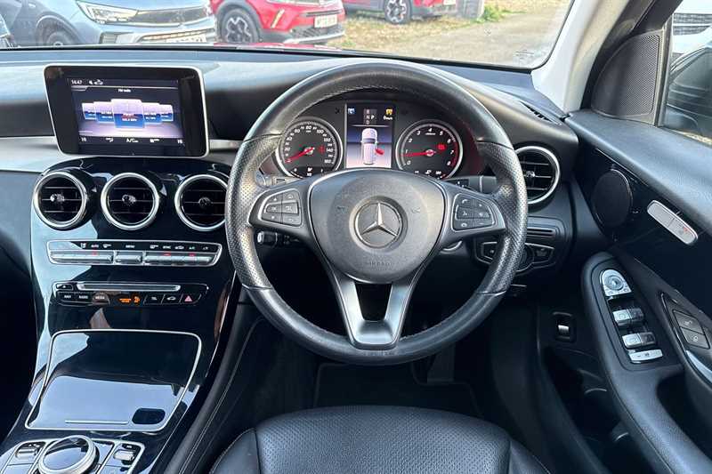 Used Mercedes-Benz GLC 2018 for sale - 77146160: Photo 11