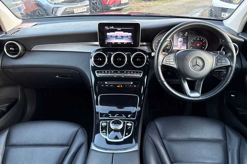 Used Mercedes-Benz GLC 2018 for sale - 77146160: Photo 12