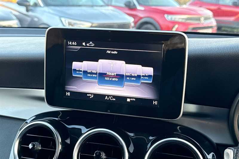 Used Mercedes-Benz GLC 2018 for sale - 77146160: Photo 17