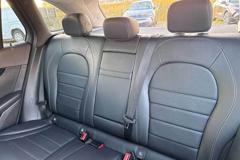 Used Mercedes-Benz GLC 2018 for sale - 77146160: Photo 23