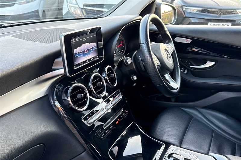 Used Mercedes-Benz GLC 2018 for sale - 77146160: Photo 26