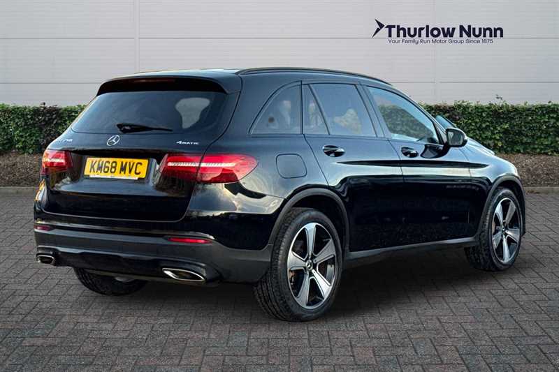 Used Mercedes-Benz GLC 2018 for sale - 77146160: Photo 3