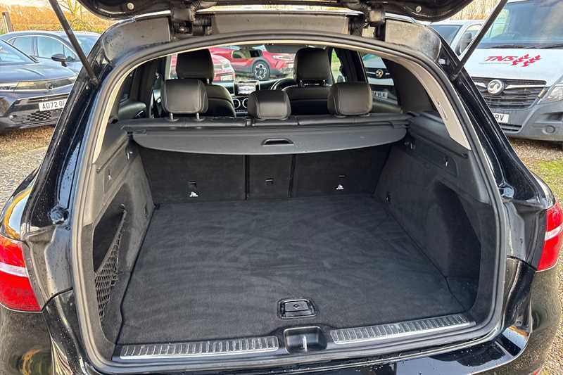 Used Mercedes-Benz GLC 2018 for sale - 77146160: Photo 39