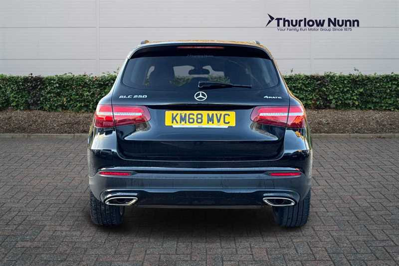 Used Mercedes-Benz GLC 2018 for sale - 77146160: Photo 4
