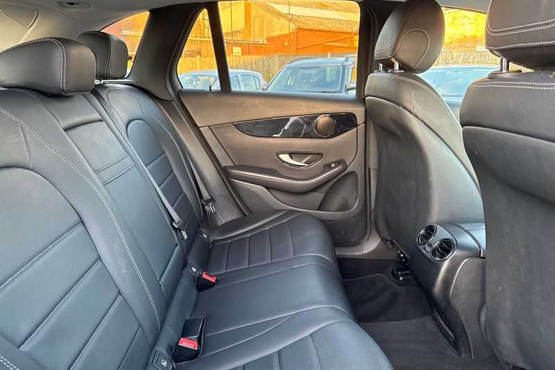 Used Mercedes-Benz GLC 2018 for sale - 77146160: Photo 41