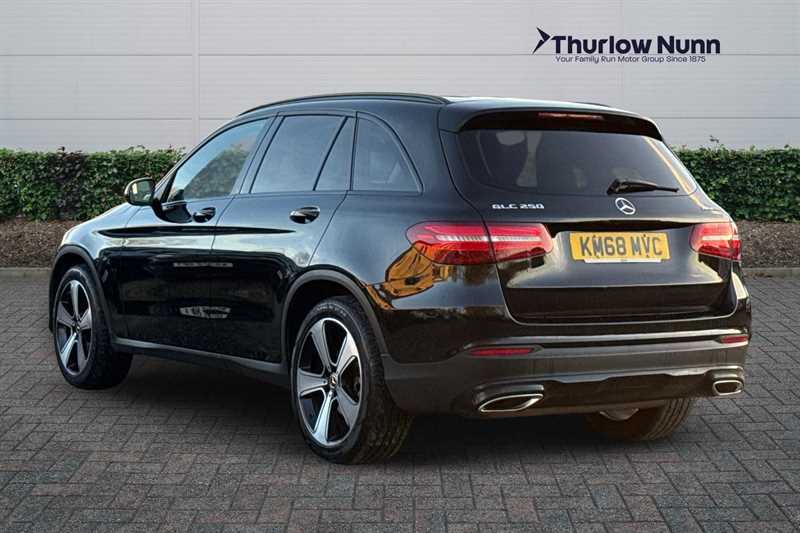 Used Mercedes-Benz GLC 2018 for sale - 77146160: Photo 5