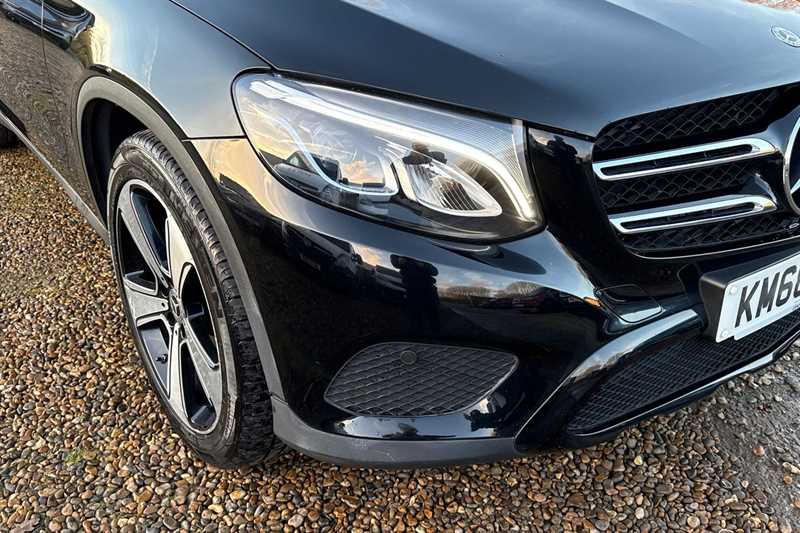 Used Mercedes-Benz GLC 2018 for sale - 77146160: Photo 55