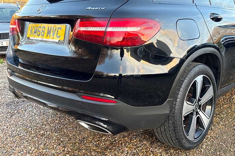 Used Mercedes-Benz GLC 2018 for sale - 77146160: Photo 57