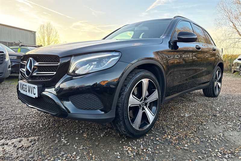 Used Mercedes-Benz GLC 2018 for sale - 77146160: Photo 58