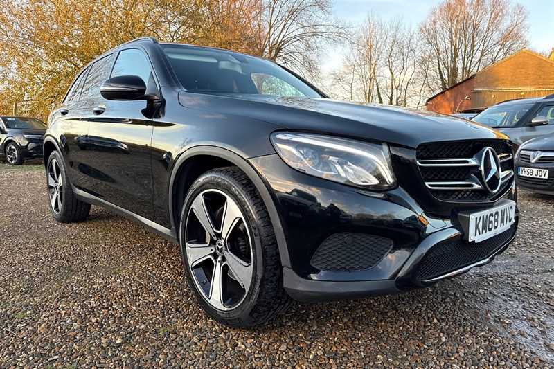 Used Mercedes-Benz GLC 2018 for sale - 77146160: Photo 59