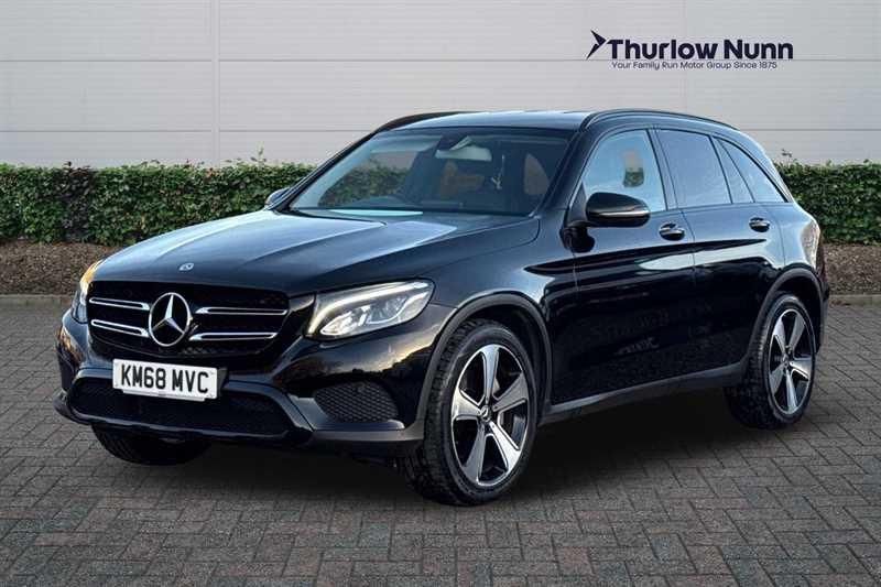 Used Mercedes-Benz GLC 2018 for sale - 77146160: Photo 7