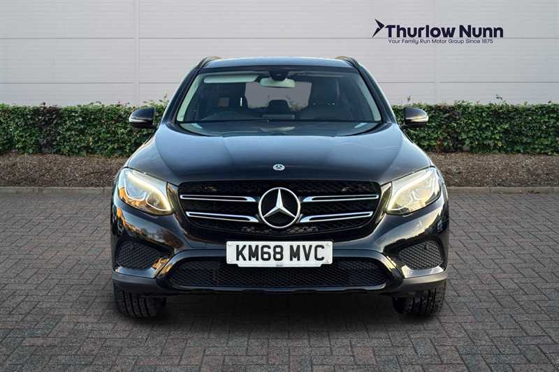 Used Mercedes-Benz GLC 2018 for sale - 77146160: Photo 8