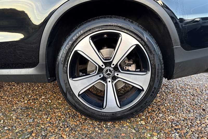 Used Mercedes-Benz GLC 2018 for sale - 77146160: Photo 9