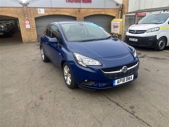 Used Vauxhall Corsa 2018 for sale - 77911416: Photo