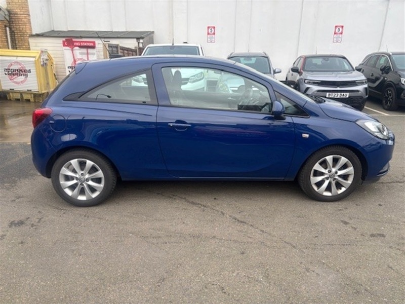 Used Vauxhall Corsa 2018 for sale - 77911416: Photo 3