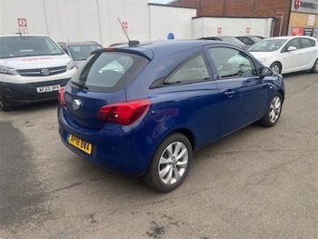 Used Vauxhall Corsa 2018 for sale - 77911416: Photo