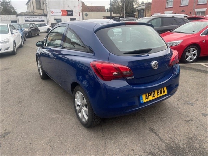 Used Vauxhall Corsa 2018 for sale - 77911416: Photo 6